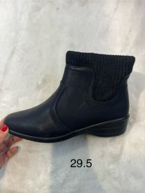 Botki na koturnie (36-41/12P)