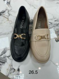 Półbuty na płaskim (36-41/12P)