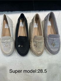 Półbuty na płaskim (36-41/12P)