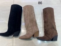 Botki na obcasie (36-41/12P)