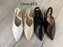 Sandały na płaskim (36-41/12P)