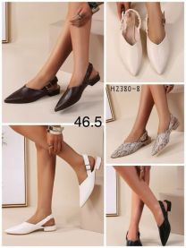 Sandały na płaskim (36-41/12P)