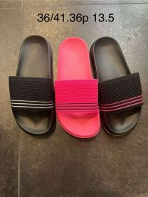 Klapki basenowe damskie (36-41/36P)