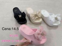 Klapki basenowe damskie (36-41/24P)