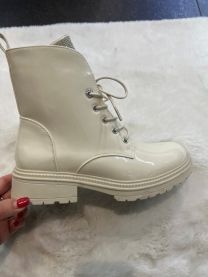 Botki na płaskim (36-41/12P)