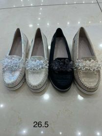 Półbuty na płaskim (36-41/12P)