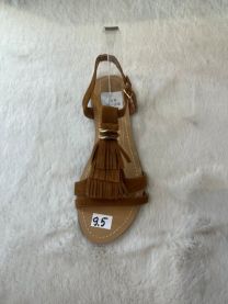 Sandały na płaskim (36-41/12P)