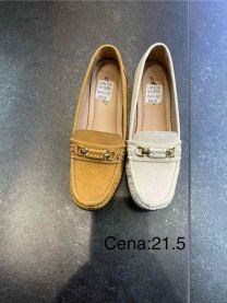 Półbuty na koturnie (36-41/12P)