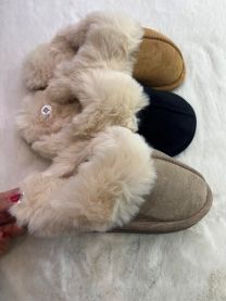 Kapcie zakryte palce damskie (36-41/36P)