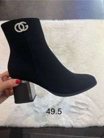 Botki na obcasie (36-41/12P) 