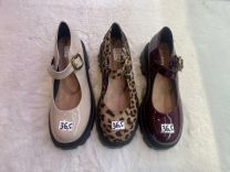 Półbuty na płaskim (36-41/12P)