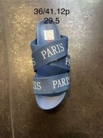 Klapki na płaskim (36-41/12P)