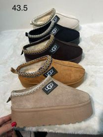 Kapcie zakryte palce damskie (36-41/12P)