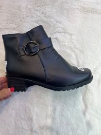 Botki na koturnie (36-41/12P)