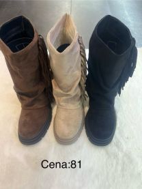 Kozaki na płaskim (36-41/12P)