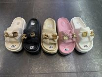 Klapki basenowe damskie (36-41/36P)