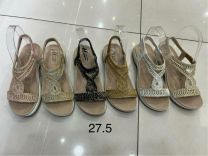 Sandały na płaskim (36-41/12P)