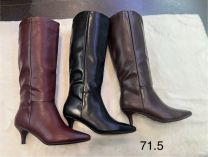 Kozaki na szpilce (36-41/12P)