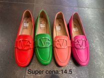 Mokasyny damskie (36-41/12P)