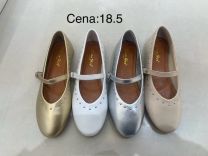 Baleriny damskie (36-41/12P)