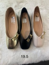 Baleriny damskie (36-41/12P)