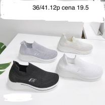 Buty sportowe wsuwane damskie (36-41/12P)