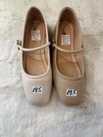 Baleriny damskie (36-41/12P)