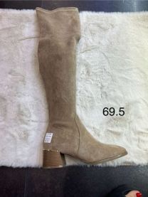 Kozaki na obcasie (36-41/12P)