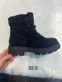 Botki na płaskim (36-41/12P)