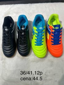 (36-41/12P)_Buty Halówki chłopięce