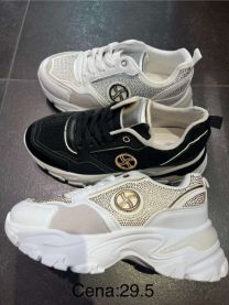 Sneakersy damskie (36-41/12P)
