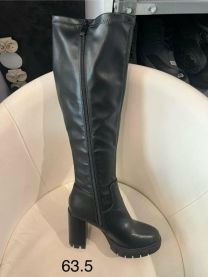 Kozaki na obcasie (36-41/12P)