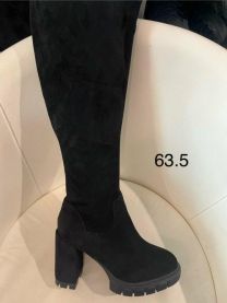 Kozaki na obcasie (36-41/12P)