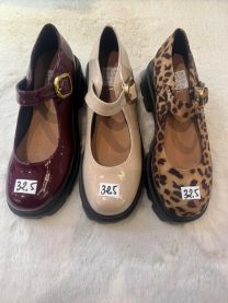 Półbuty na płaskim (36-41/12P)