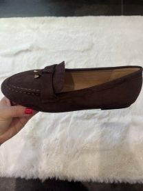 Półbuty na płaskim (36-41/12P)