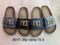 Klapki na płaskim (36-41/36P)