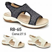 Sandały na płaskim (36-41/12P)