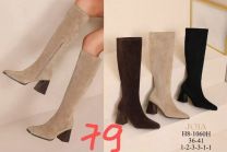 Kozaki na obcasie (36-41/12P)