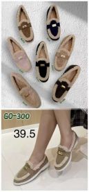 Półbuty na płaskim (36-41/12P)