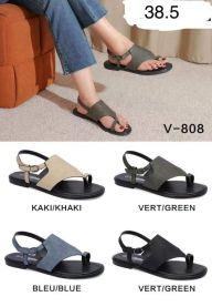 Sandały na płaskim (36-41/12P)