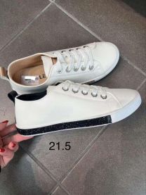 Trampki wiążane damskie (36-41/12P)