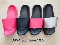 Klapki basenowe damskie (36-41/36P)