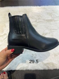 Botki na płaskim (36-41/12P)