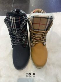 Botki Śniegowce damskie (36-41/12P)