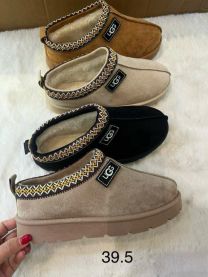 Kapcie zakryte palce damskie (36-41/12P)