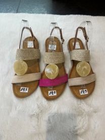 Sandały na płaskim (36-41/12P)