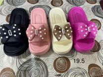 Klapki basenowe damskie (36-41/24P)