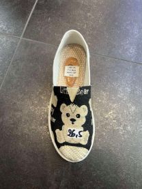 Espadryle damskie (36-41/12P)