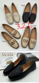 Mokasyny damskie (36-41/12P)