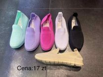 Buty sportowe wsuwane damskie (36-41/12P)
